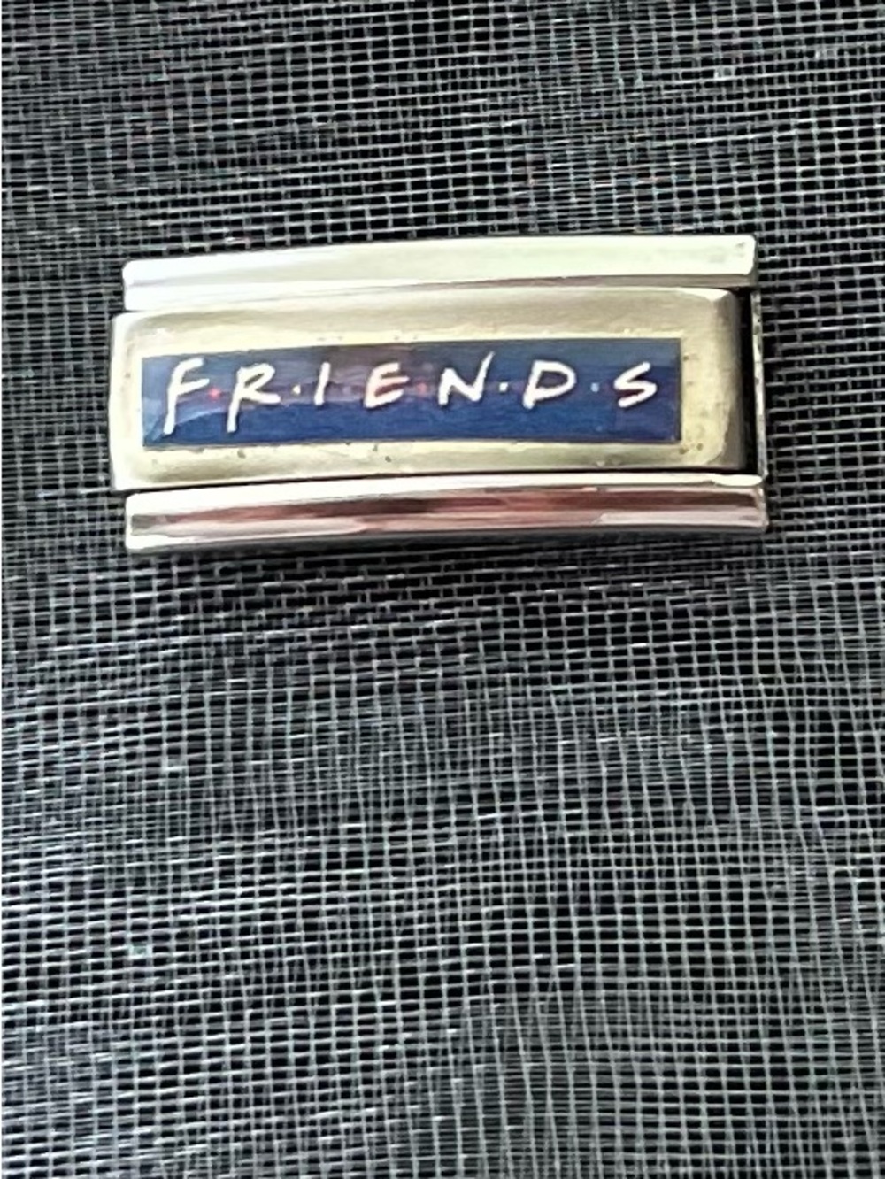 Friends Italian Charm